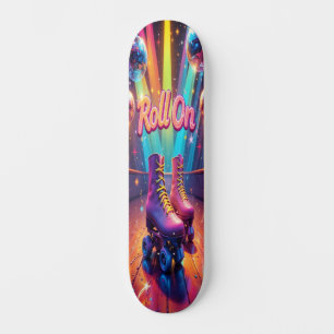 Roller Disco Fever Edition 2 Skateboard