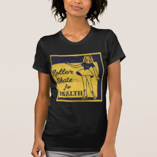 Roller Girl T-Shirt