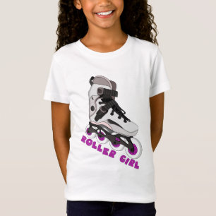 Roller Girl T-Shirt