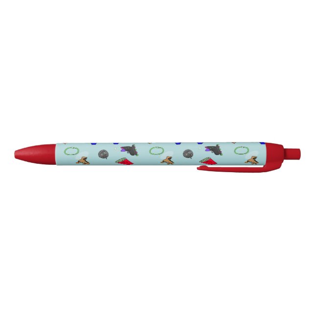 Roller Rink pen (Bottom)