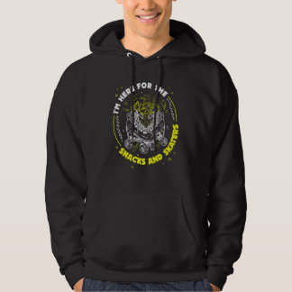 Roller Skate Design Roller Blades Skater Stuff Inl Hoodie