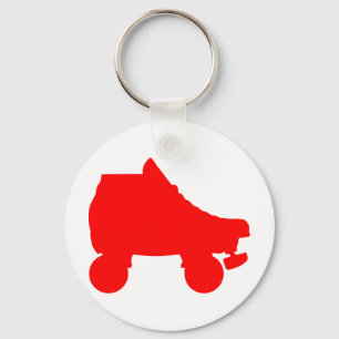 roller skate key ring