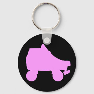 roller skate key ring