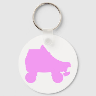 roller skate key ring