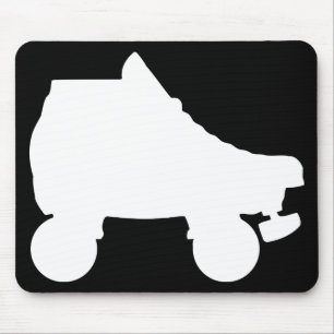 roller skate mouse mat