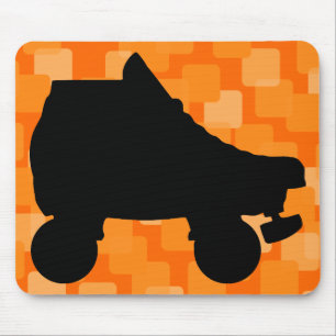 roller skate mouse mat