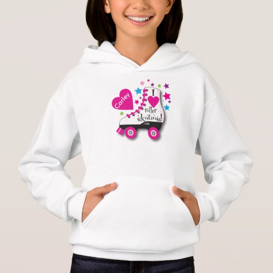 roller skating hoodie