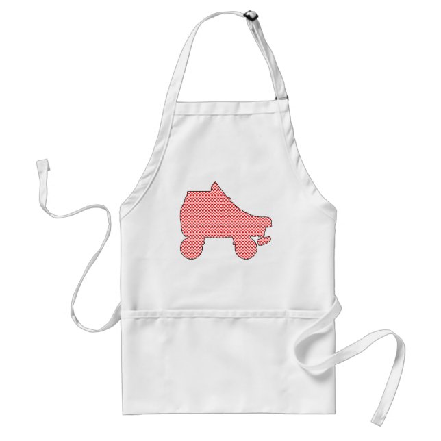 roller skate standard apron (Front)