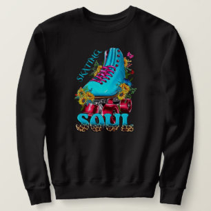 Roller Skate Sweatshirt