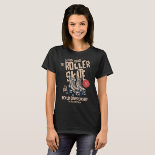 roller skate T-Shirt