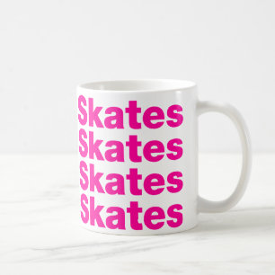 & Roller Skates Coffee Mug