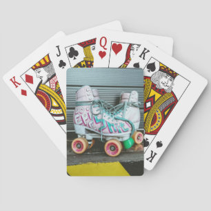 Roller Skates Epic Playing Cards