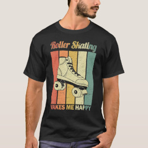 Roller Skates Girls Inline Skates T-Shirt