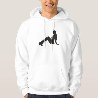 Roller skates hoodie