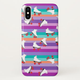 Roller Skates  iApple iPhone X, Barely There iPhone X Case