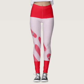  "Roller Skates" Leggings