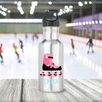Roller Skates Personalised Kids Stainless Steel Wa