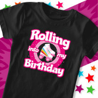Roller Skating Rink Birthday Party Kids Skate