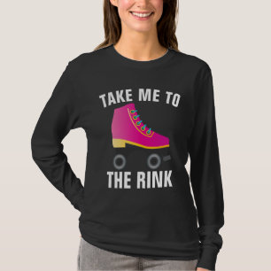 ROLLER SKATING RINK T-SHIRTS