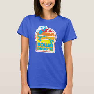 Roller Skating T Shirt