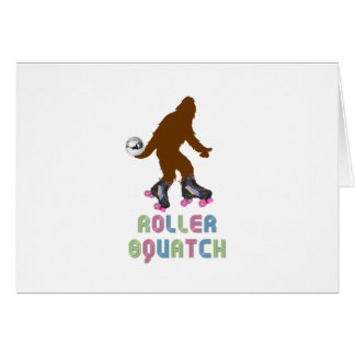 Roller Squatch
