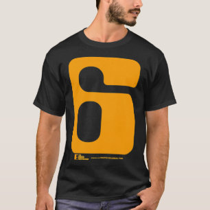Rollerball 6 1 T-Shirt