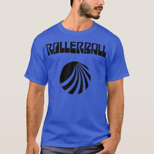 Rollerball Houston Fan  T-Shirt