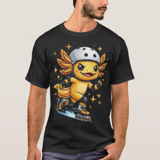 Rollerblade Inline Skating Roller Skaters T-Shirt
