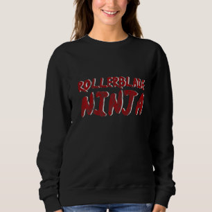 Rollerblade Ninja Sweatshirt
