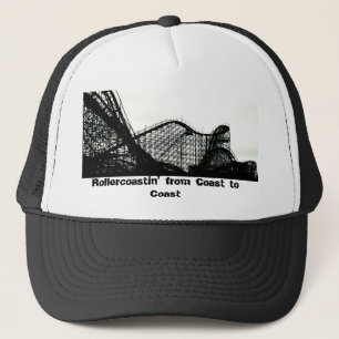 Rollercoaster Hat