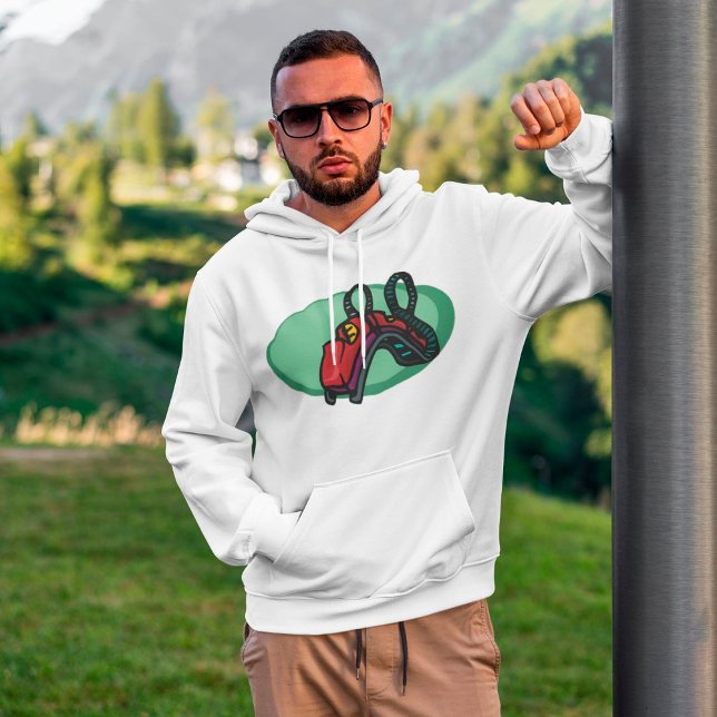 Rollercoaster Hoodie (Creator Uploaded)