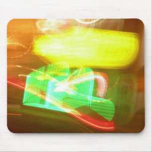 Rollercoaster Mouse Mat