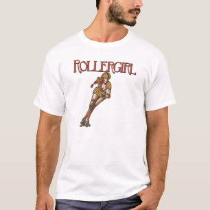Rollergirl jammer tee