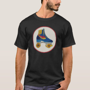 Rollers skating T-Shirt