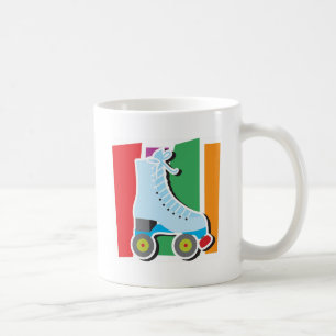 Rollerskate Coffee Mug