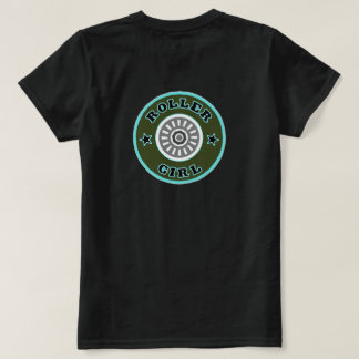 Rollerskate Girl T-Shirt