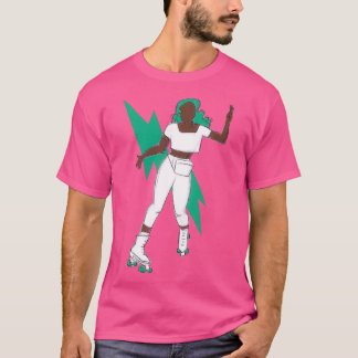 Rollerskater T-Shirt