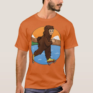 Rollerskating T-Shirt