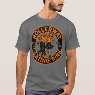 Rollerway - Sacramento, CA T-Shirt