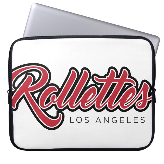 Rolletes laptop bag (Front)