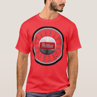Rollfast Vintage Bicycles T-Shirt