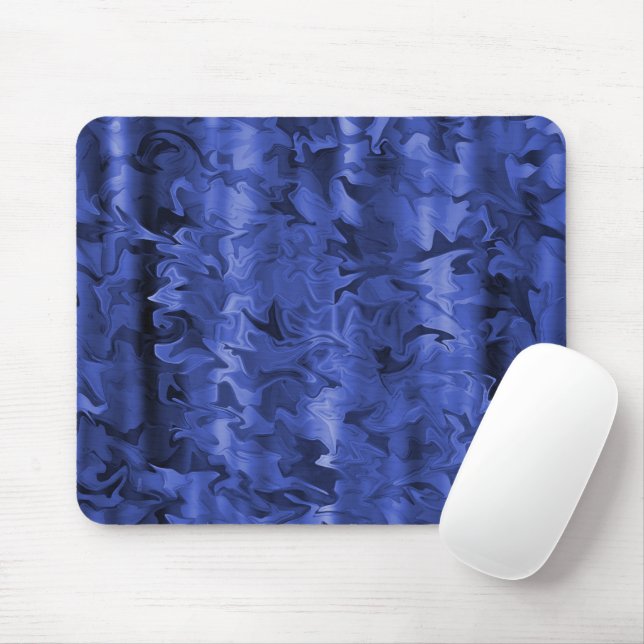 Rollin' Blues...... Mouse Mat (With Mouse)