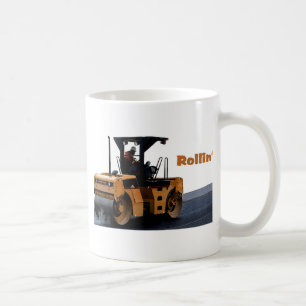 Rollin' Coffee Mug