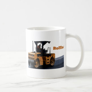 Rollin' Coffee Mug