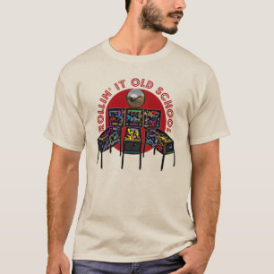 Rollin' It Old School T-Shirt