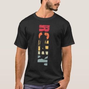 Rollin One Wheel Electric Skateboard Float For Men T-Shirt