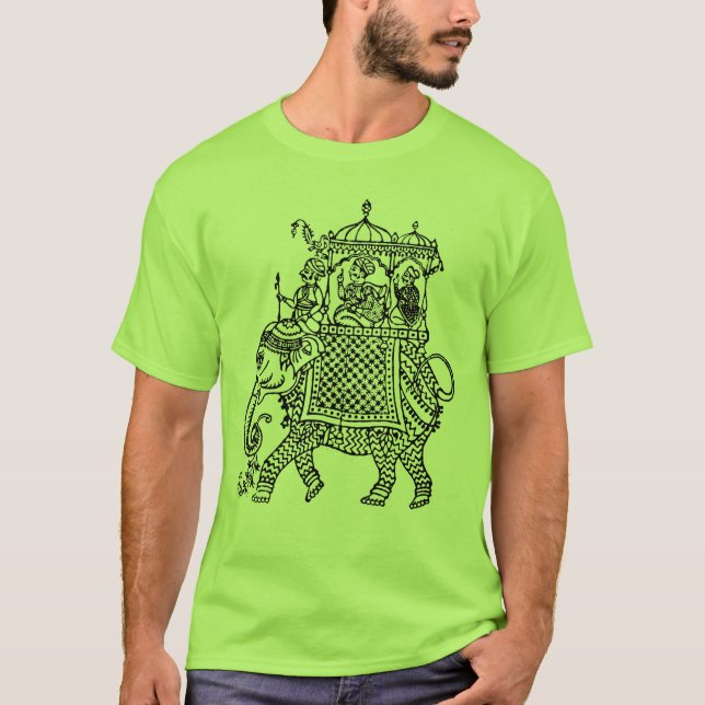 Rollin' T-Shirt (Front)