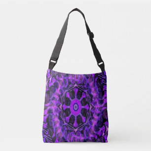 Rollin' tire spike..... crossbody bag