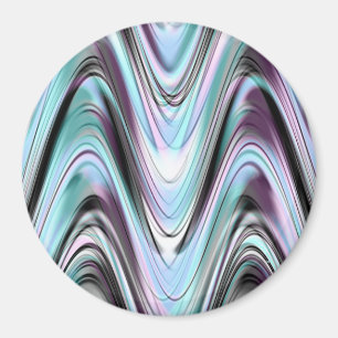 Rollin' waves...... magnet