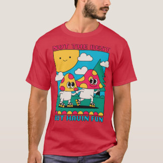 Rollinamp39 with my Homie Having fun T-Shirt